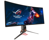 ASUS 34.1'' PG349Q 90LM040L0-B01170 Miedź, Tytan - 490264 - zdjęcie 2